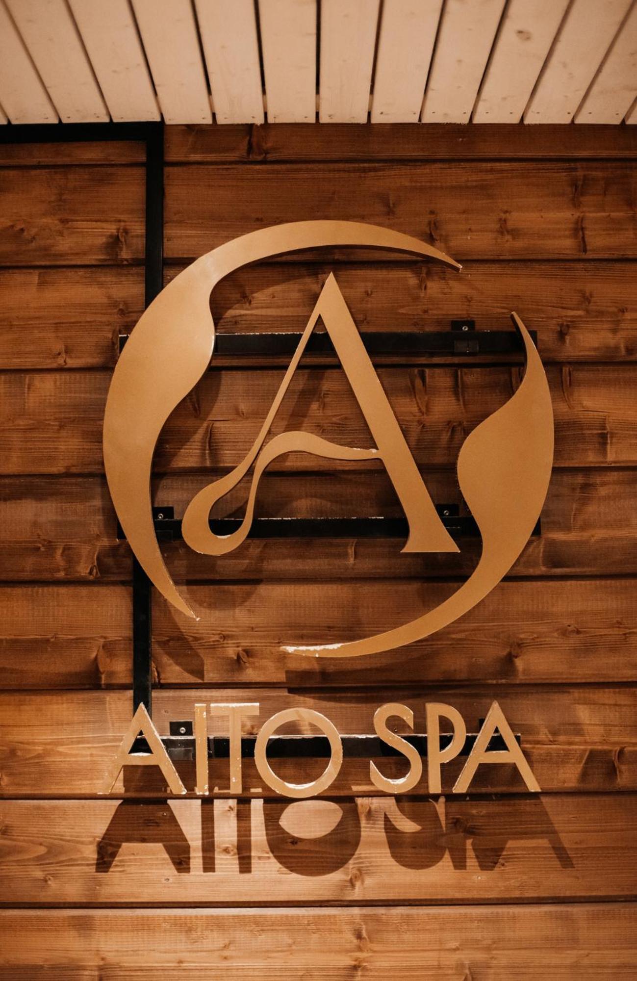 Aito Igloo & Spa Resort Rovaniemi Exterior photo