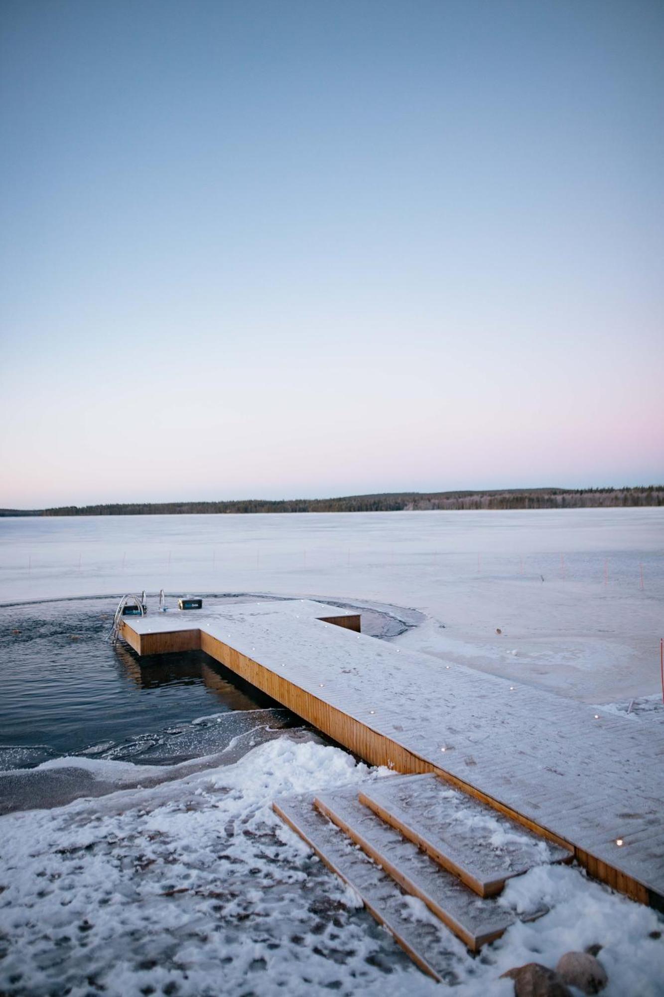 Aito Igloo & Spa Resort Rovaniemi Exterior photo