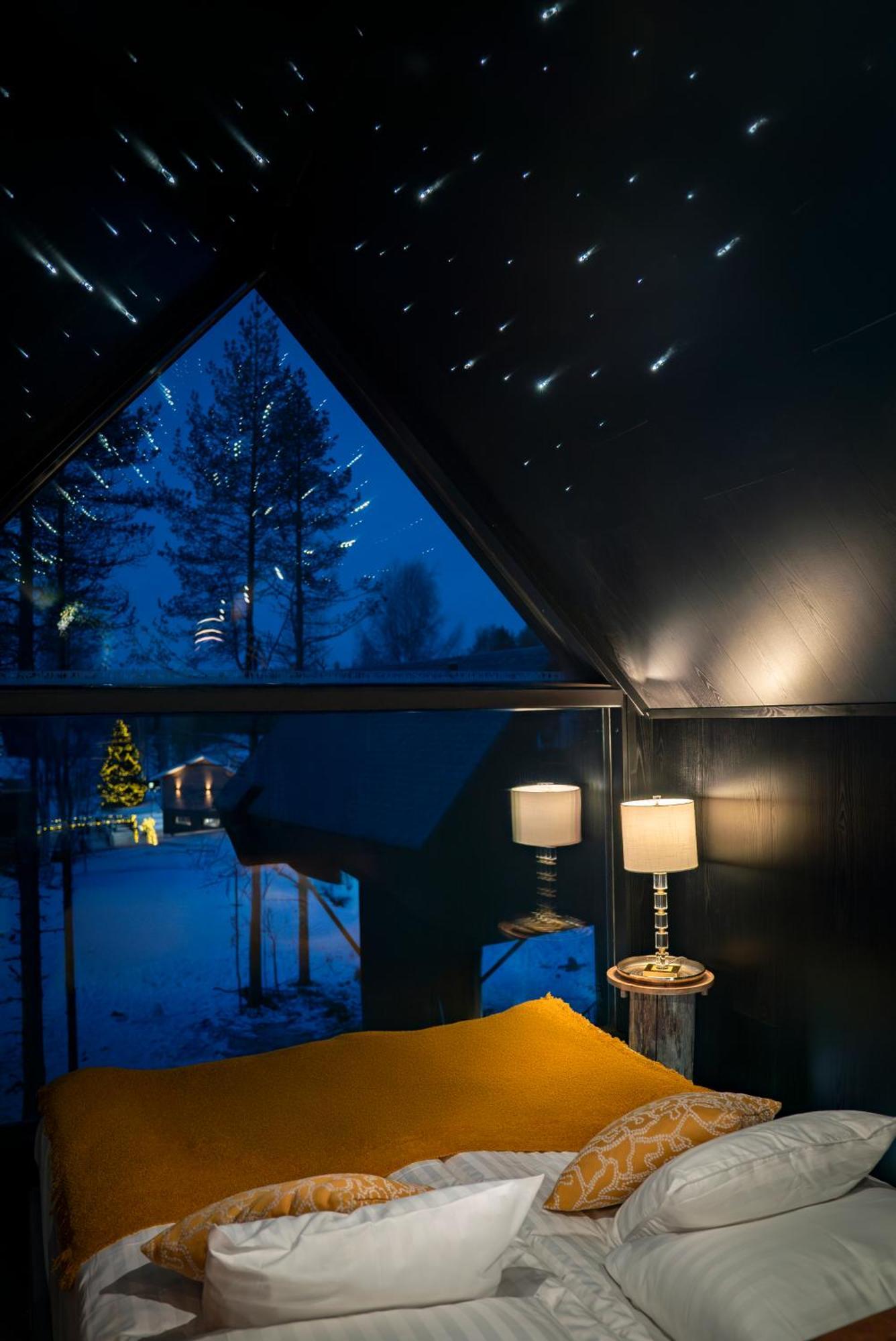 Aito Igloo & Spa Resort Rovaniemi Exterior photo