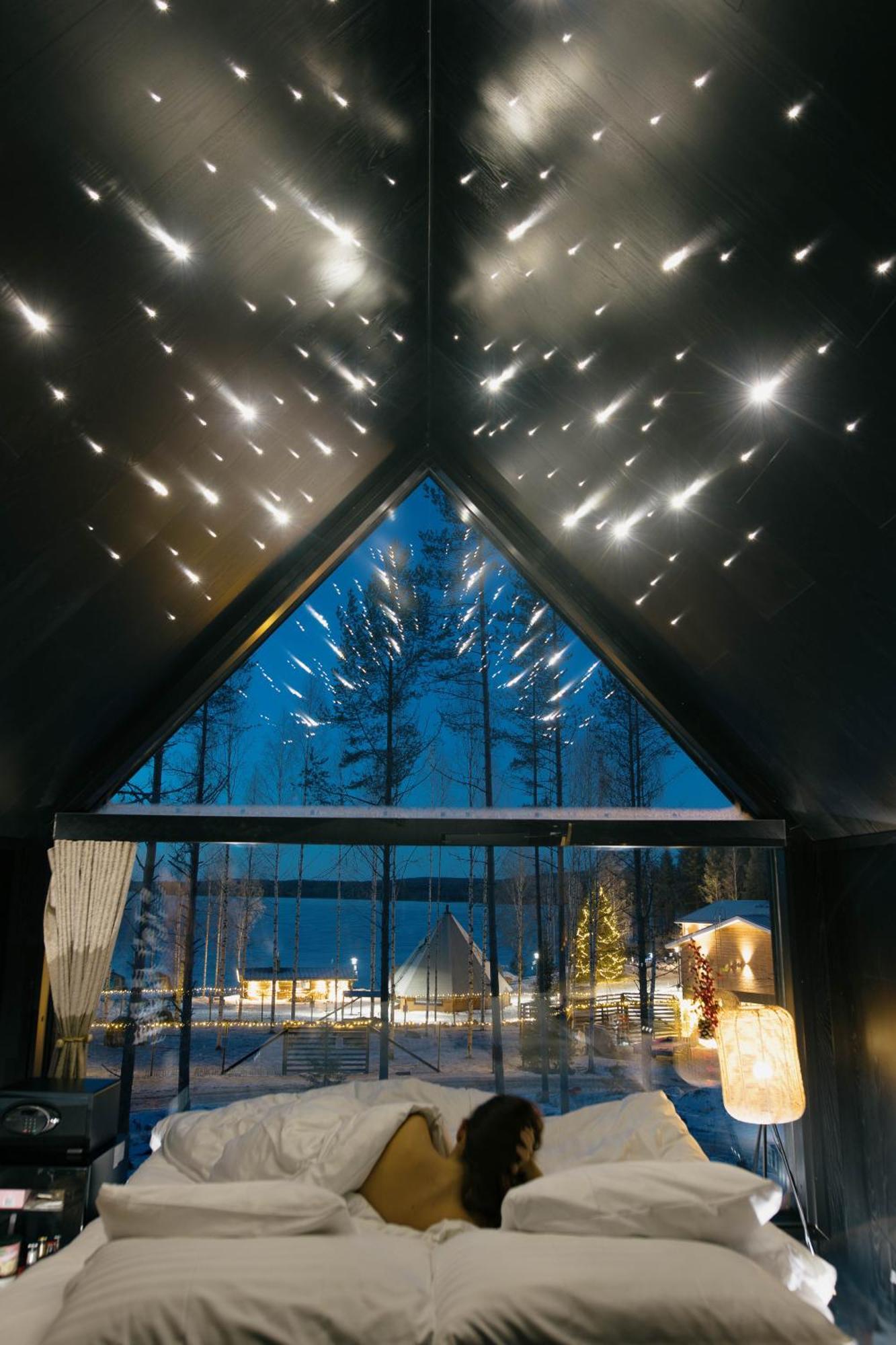 Aito Igloo & Spa Resort Rovaniemi Exterior photo